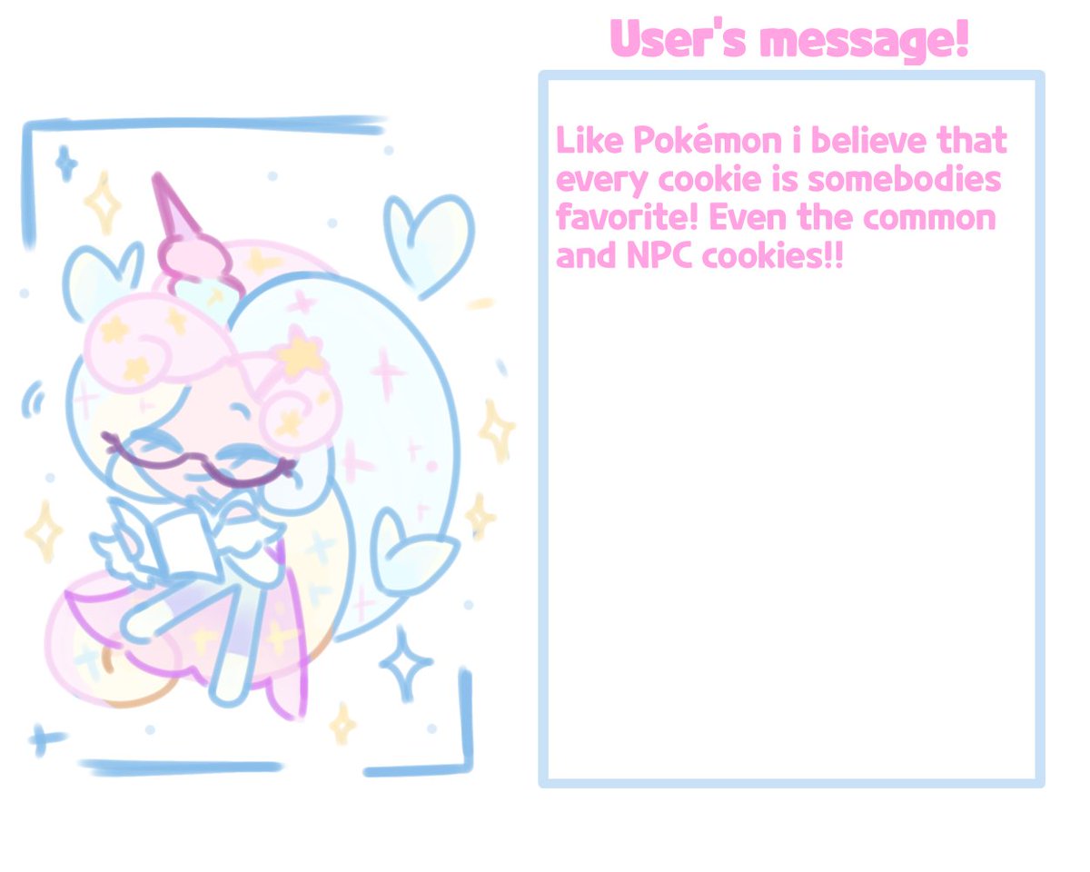 CookieRun: Positivity tweet media