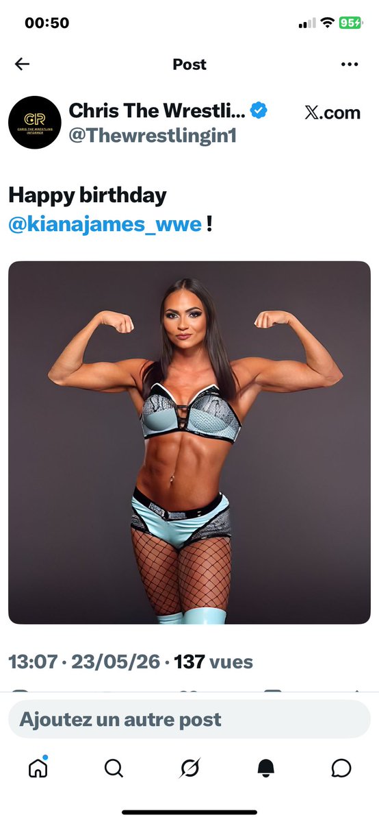Chris The Wrestling Informer 🇧🇪 tweet media