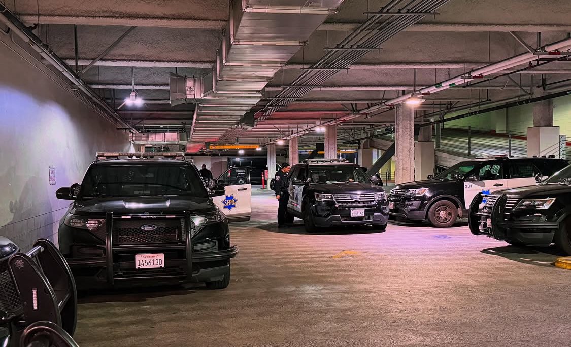 San Francisco Police tweet media