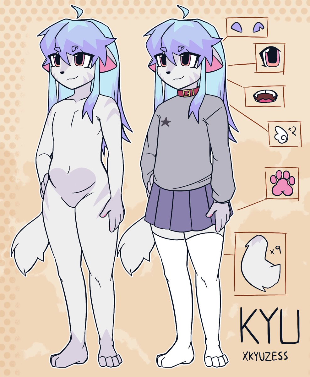 kyu様  専用ページ⭐ new kyu ref yay
