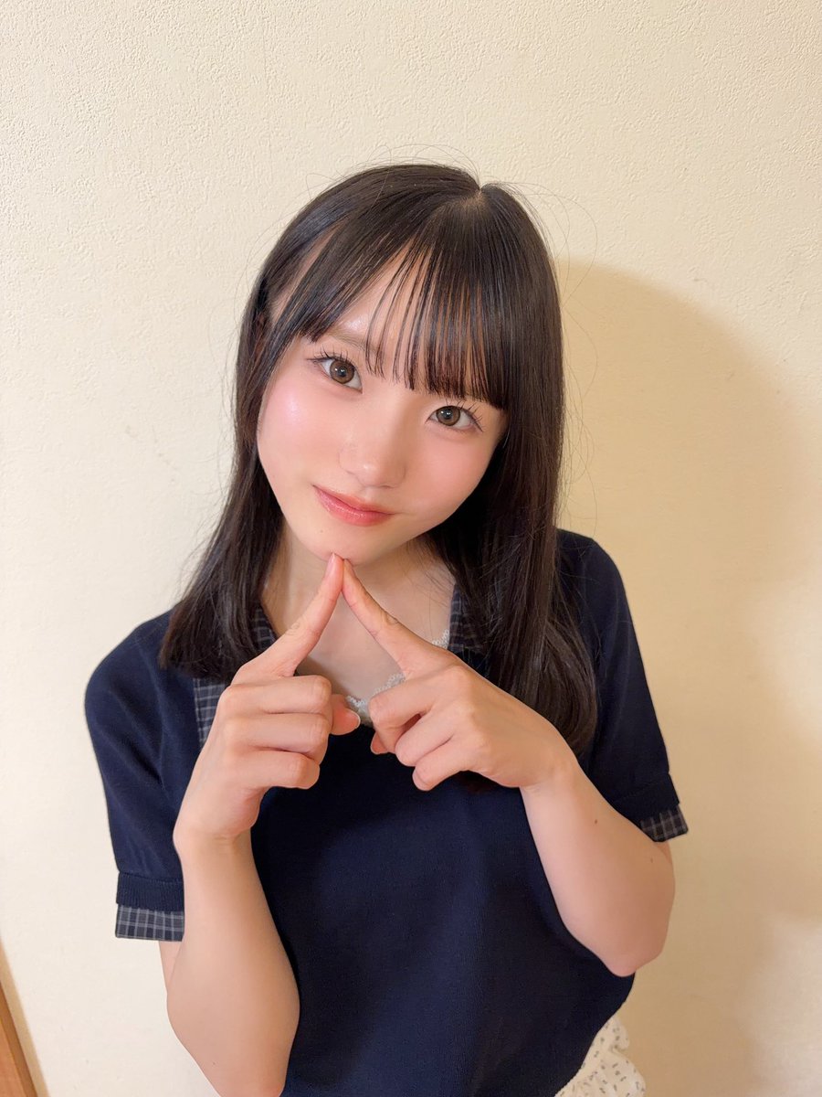 宮本杏海【NMB48】 tweet media