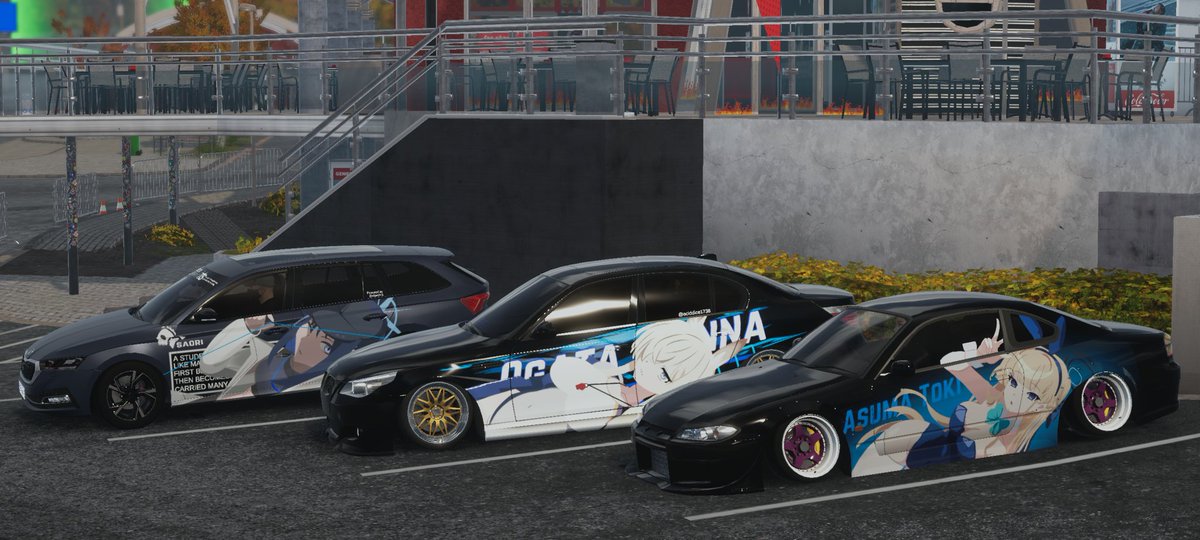 DiceAcid52274's tweet photo. #carparkingmultiplayer2 https://t.co/jbFz9PSkSK