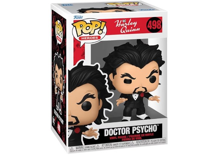 Portal Funko DC tweet media