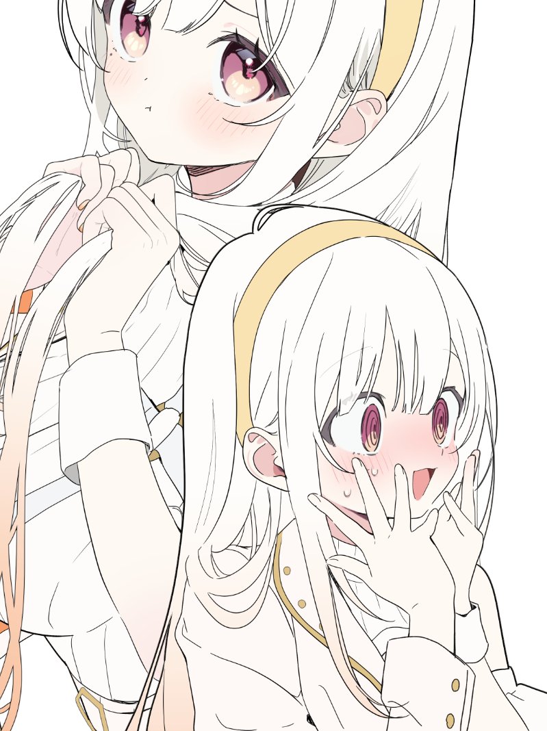 「」|アカコッコのイラスト