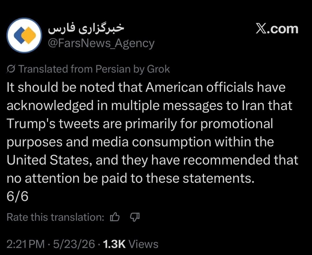 Anti trump tweet media