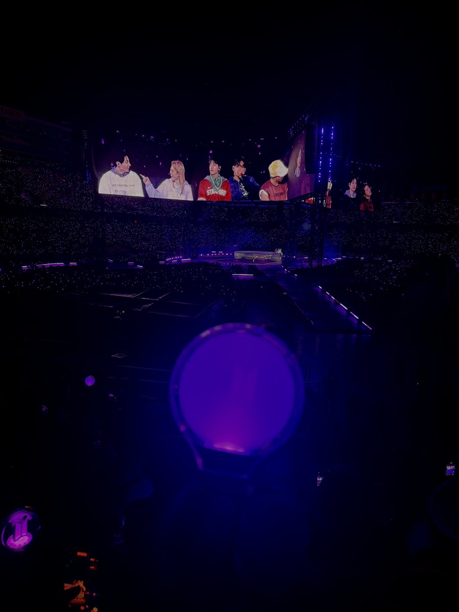 sum⁷🍉♡ saw and seeing BTS⊙⊝⊜ tweet media
