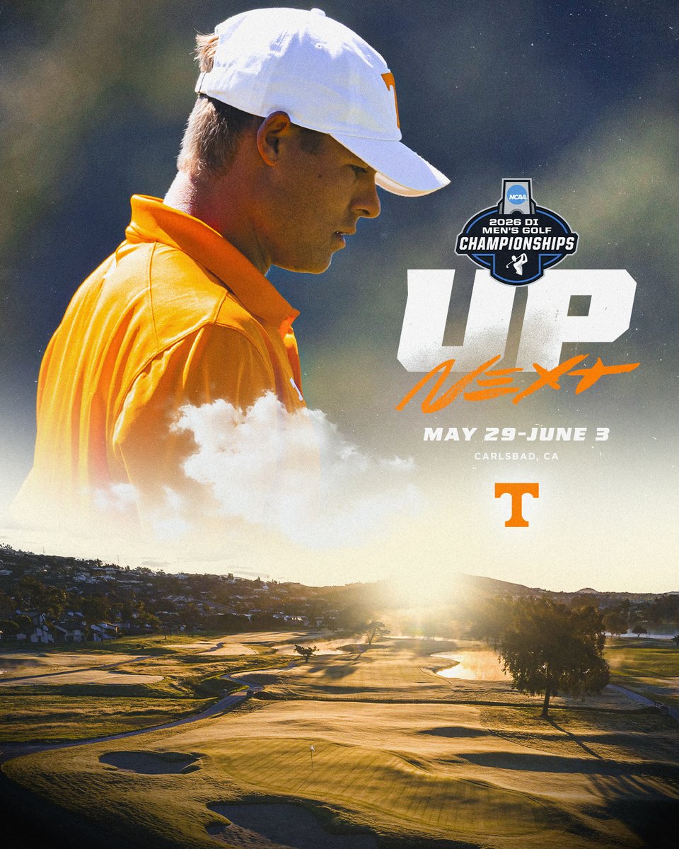 Vol_Golf's tweet photo. California dreamin'

Making our way to the West Coast to take the biggest stage in college golf! https://t.co/Vkw0e94yXI