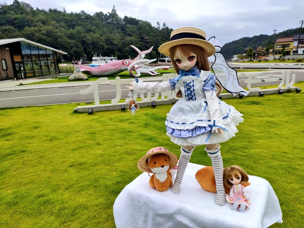波風きりか tweet media