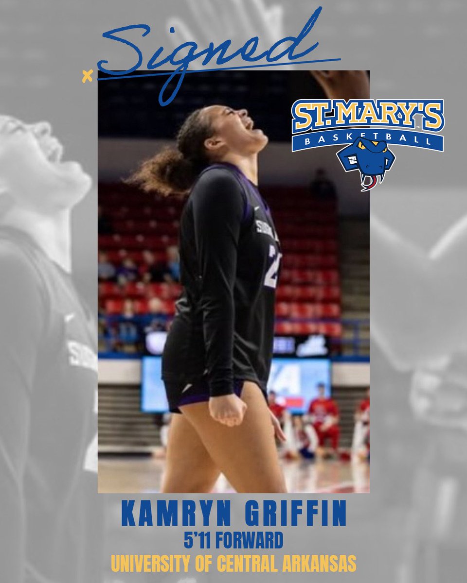 St. Mary's Women's Basketball tweet media