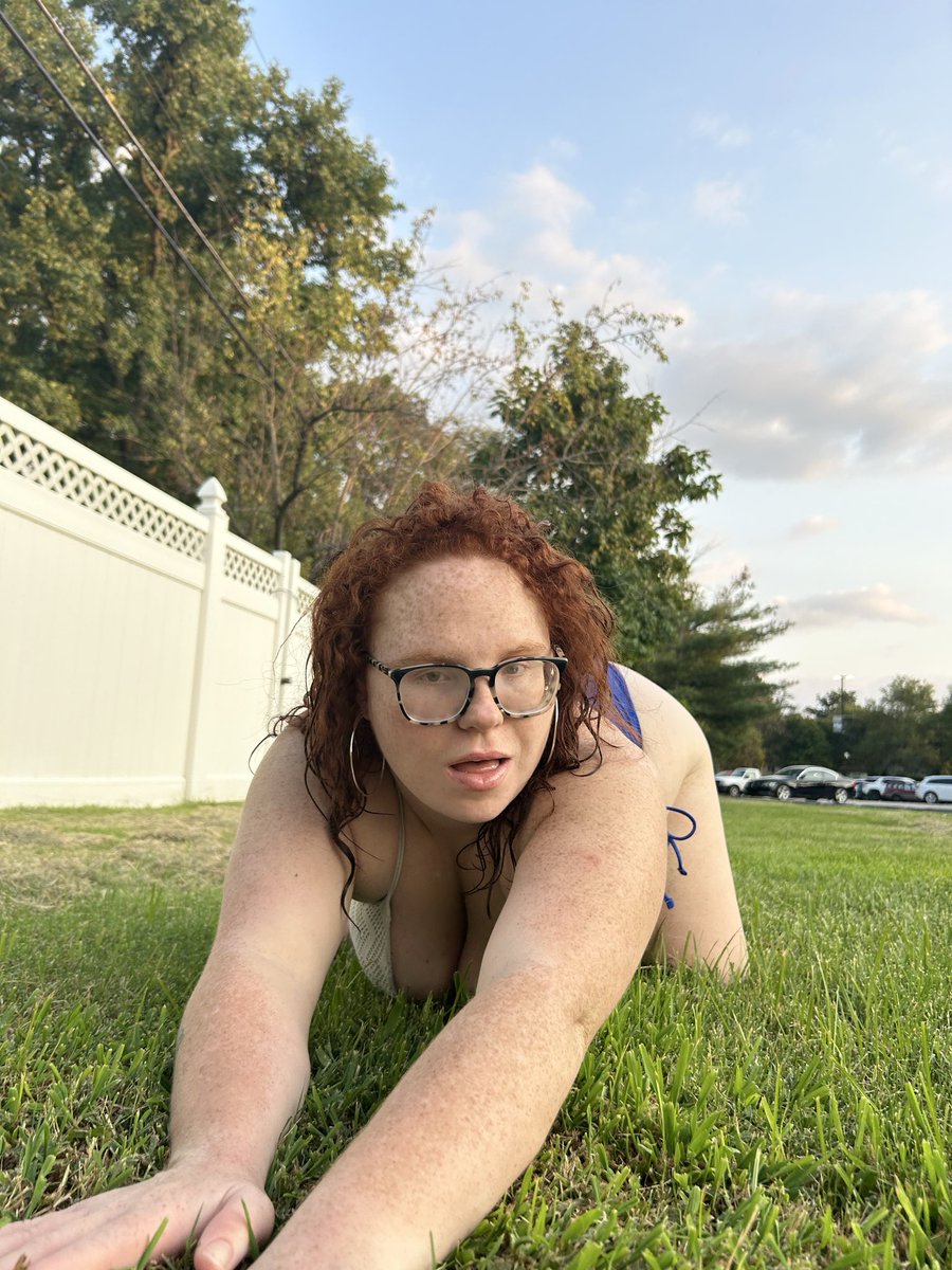 YourFavoriteRedhead🍭 tweet media