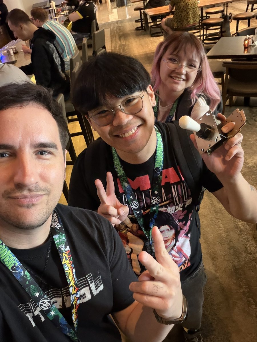 Demon World tweet media