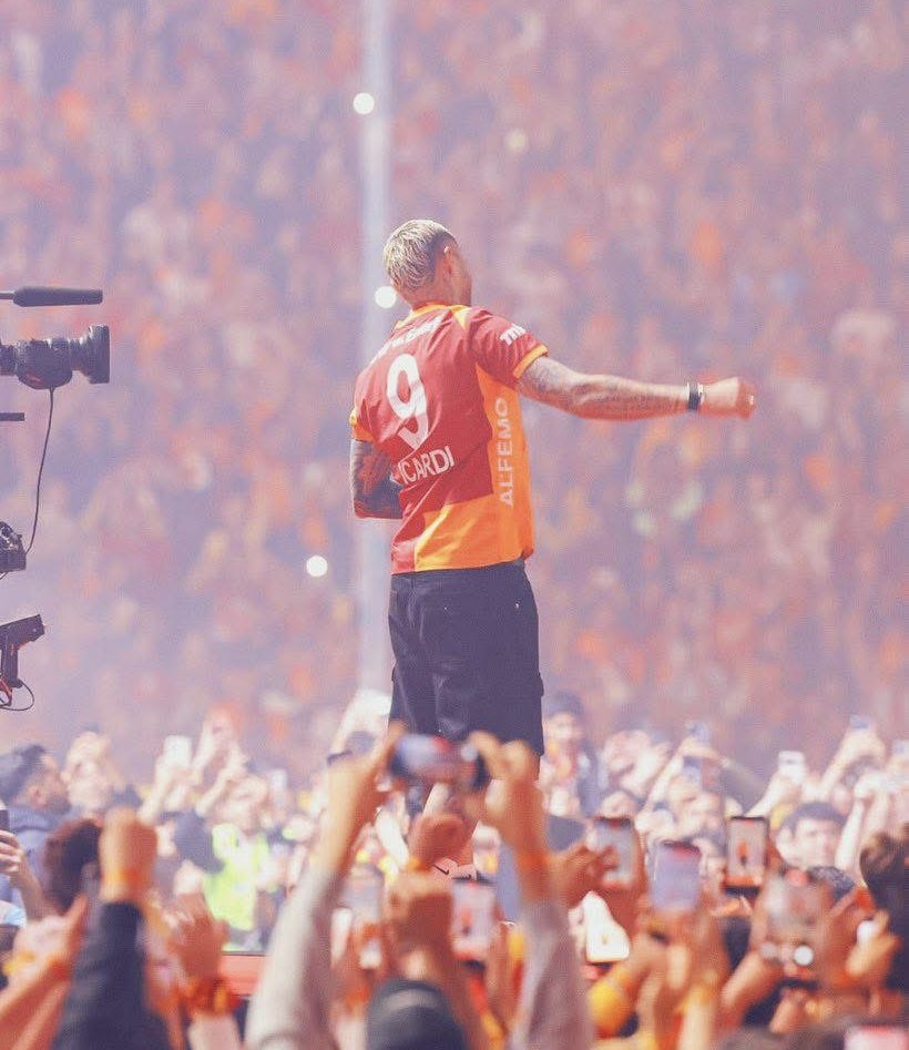 Sarıyerli tweet media