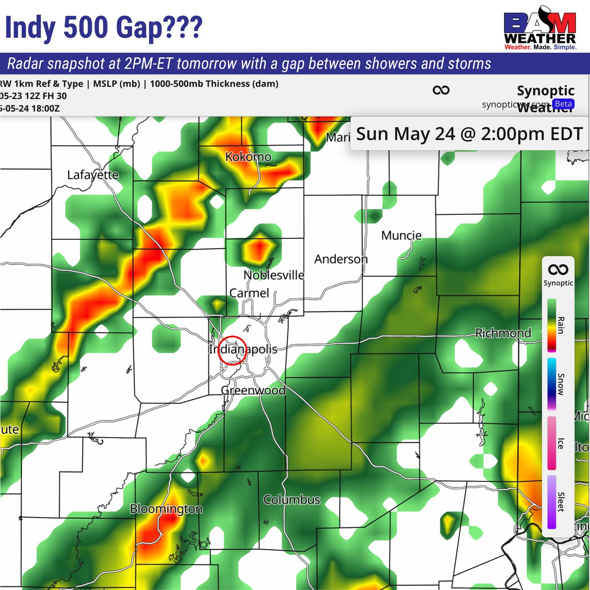 BAM Weather tweet media
