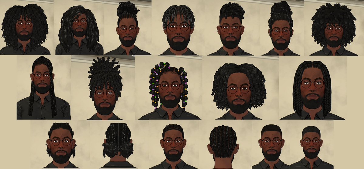 🌻 Stephen J Works || SpringSims 🌻 tweet media