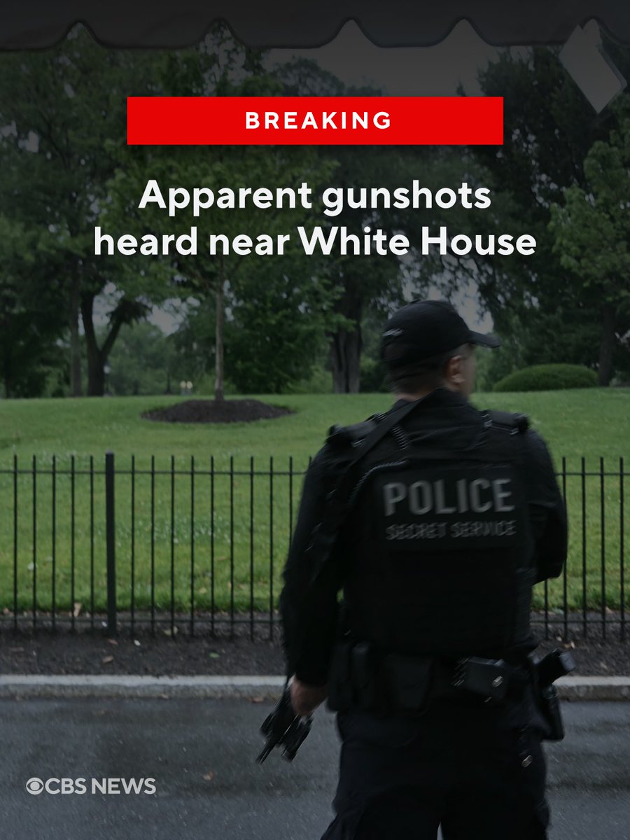 CBS News tweet media