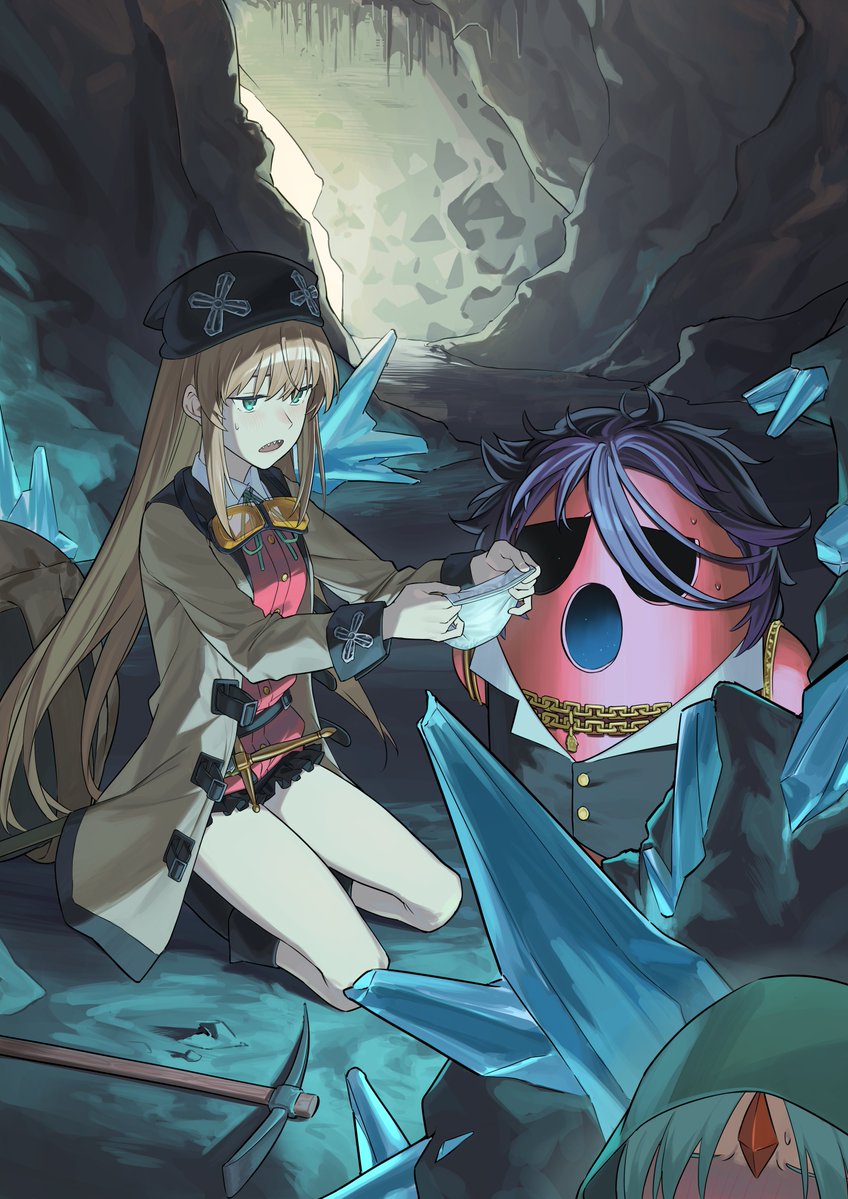 手羽先狐 tweet media