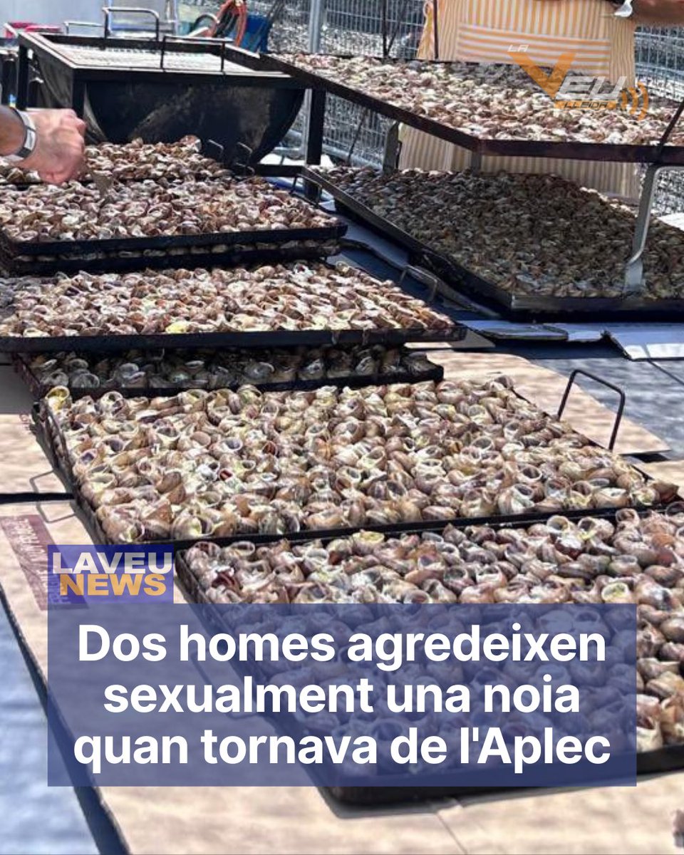 LA VEU de Lleida tweet media