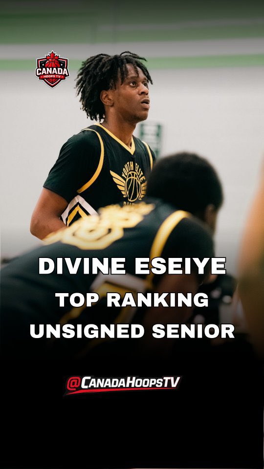 DivineEseiye's tweet photo. Unsigned 6’8 wing 

An athletic slasher who can get to the rim and knock down the three  

has drawn interest from Penn State and UC Santa Barbara https://t.co/jpypmbVOuK