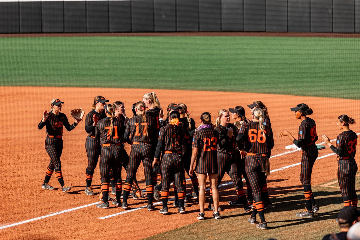 OSU Cowgirl Softball tweet media