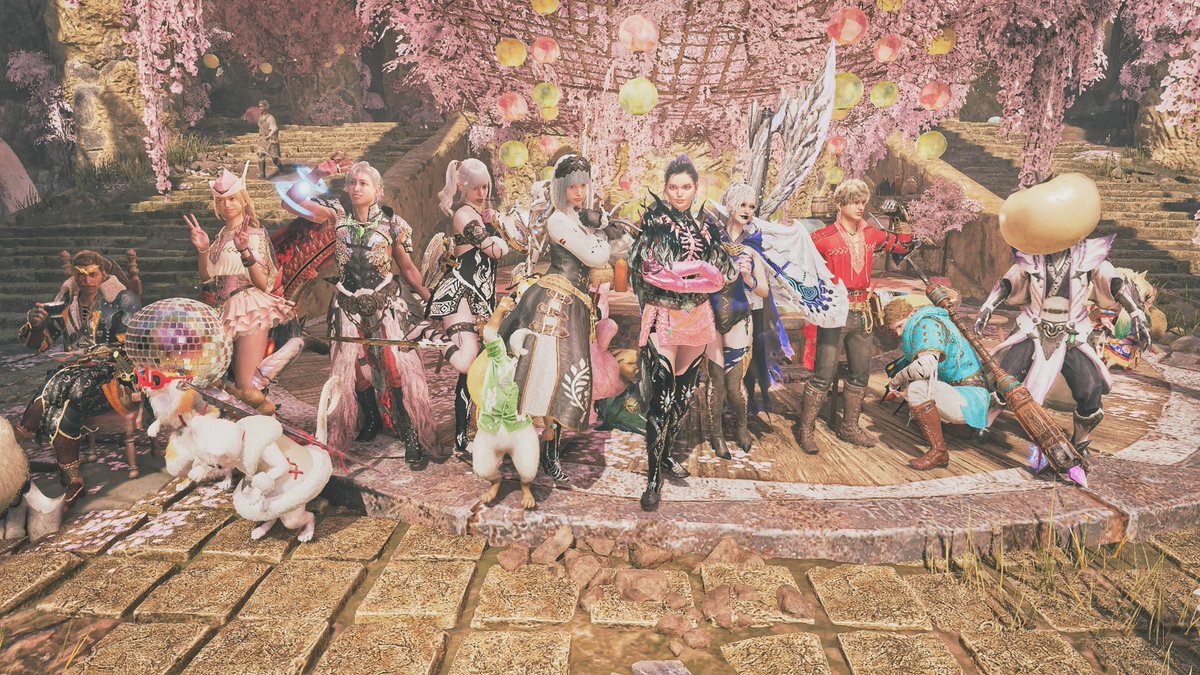 きなこもち@MH＆dbd tweet media