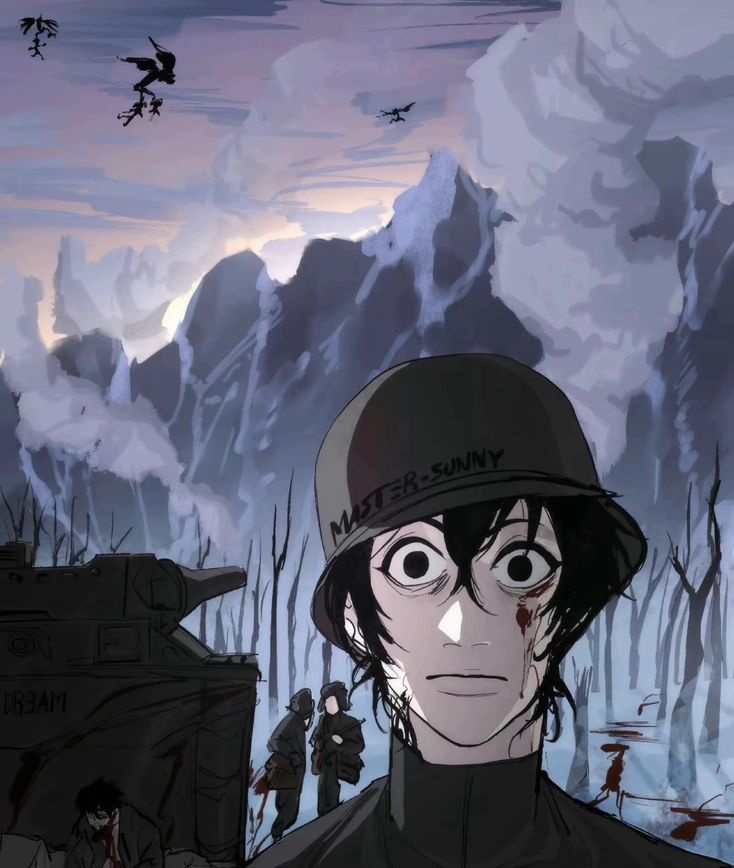rioxmanga's tweet photo. Sunless in Antarctica ☠️
#Shadowslave #sunless https://t.co/RtYfyUp7Fr