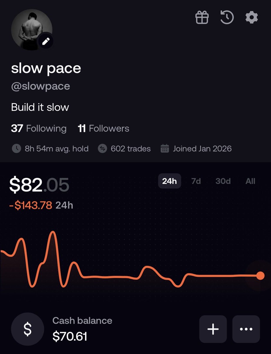 Slow Pace tweet media