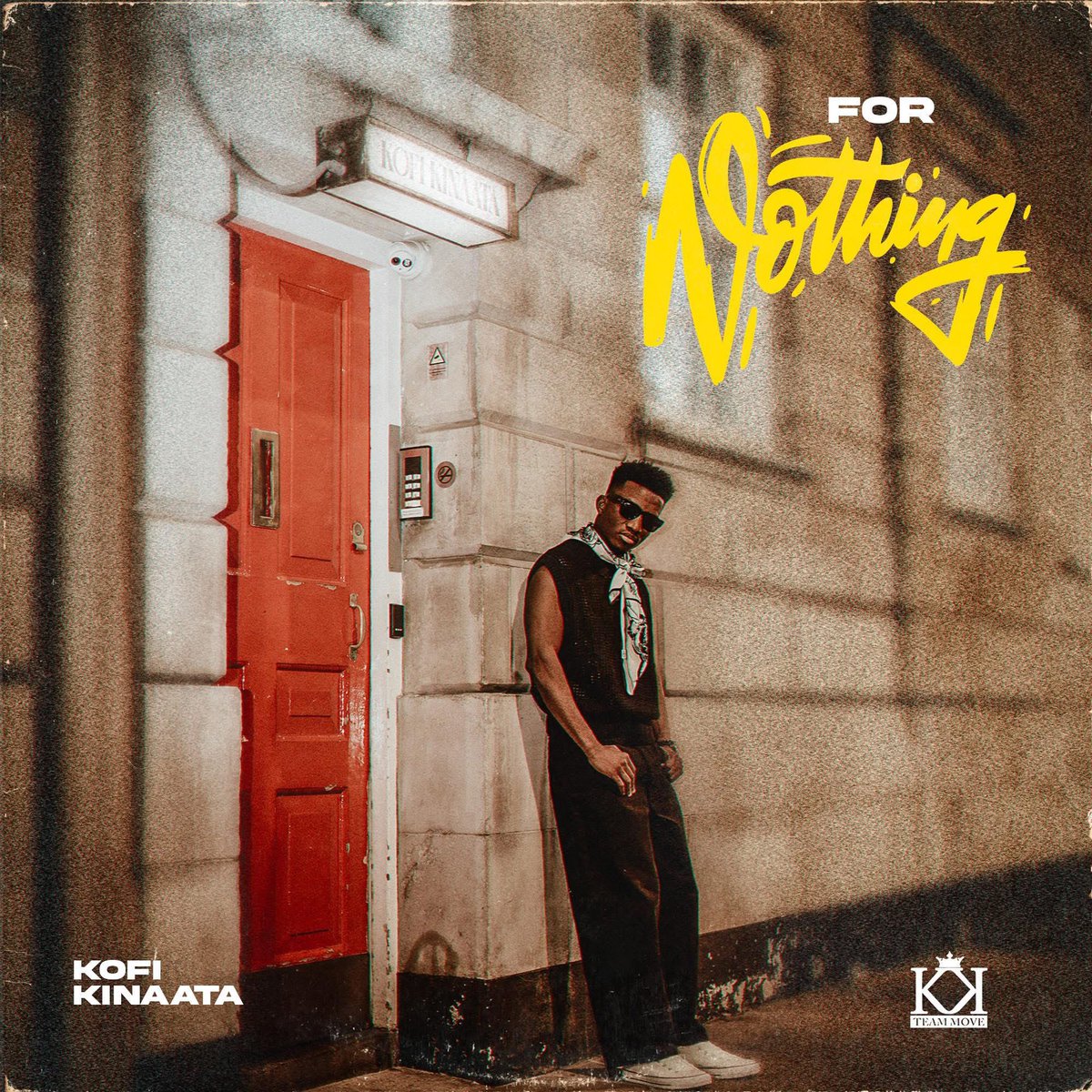 Bene_Essuon's tweet photo. @_sneakernyame “For Nothing” by Kofi Kinaata https://t.co/b6infZBNmA