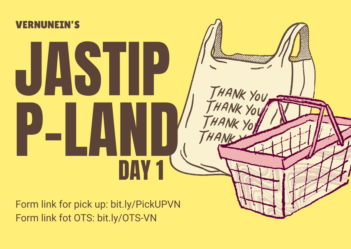 jastip pland vol 5 tweet media