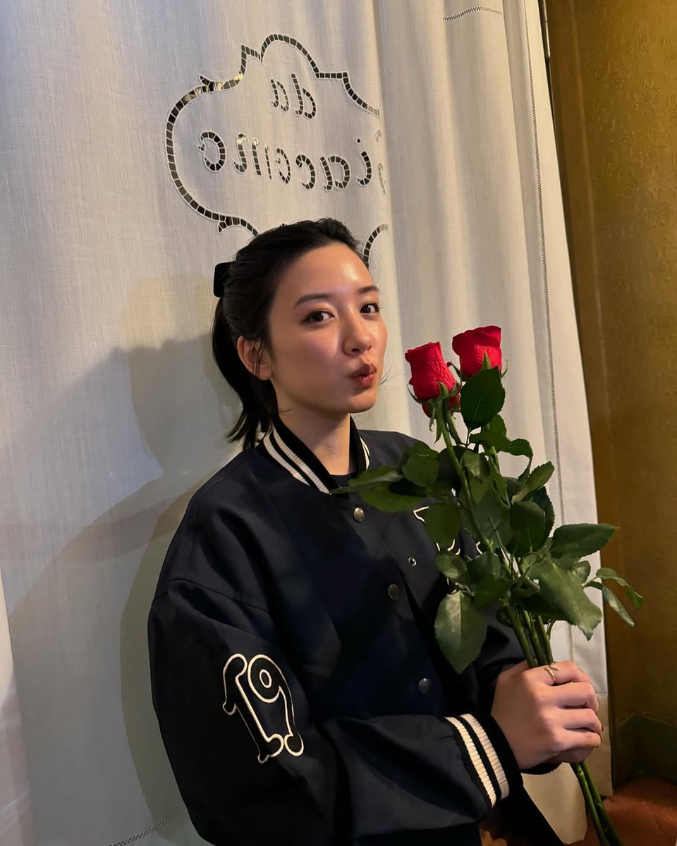 永野芽郁 tweet media