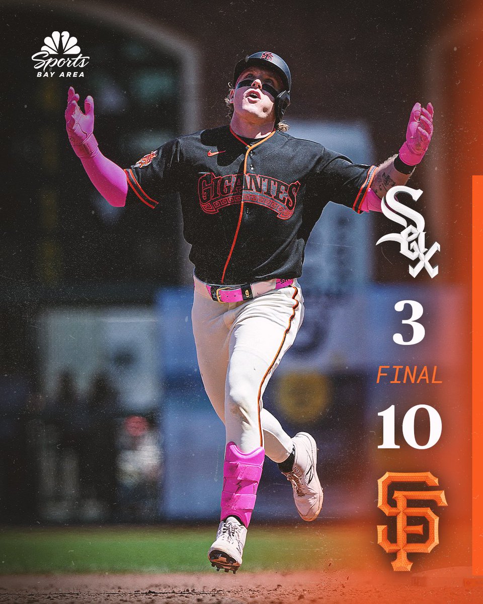 SF Giants on NBCS tweet media