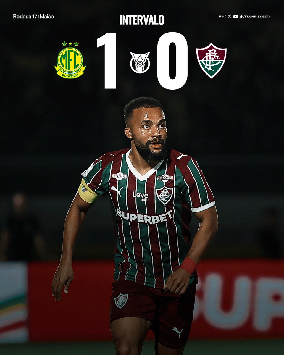 Fluminense F.C. tweet media