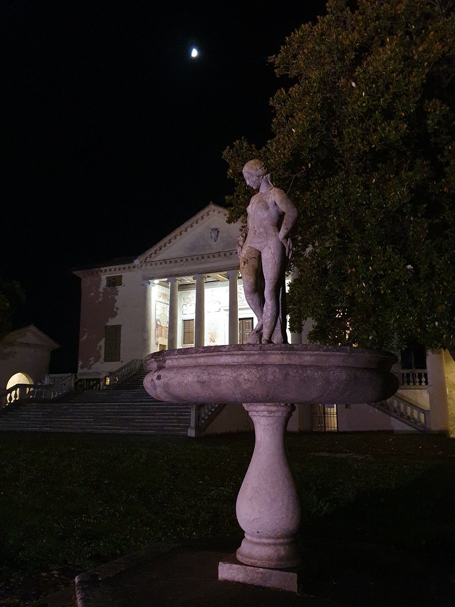 fried65's tweet photo. Villa Badoer, Andrea Palladio. Fratta Polesine https://t.co/4Ch3Qkf0uz