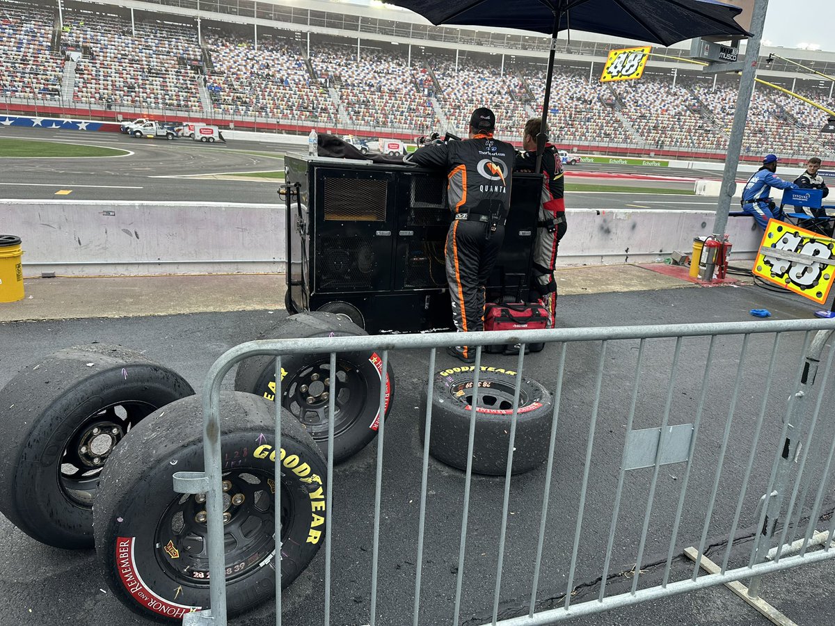 Small Budget Racing tweet media