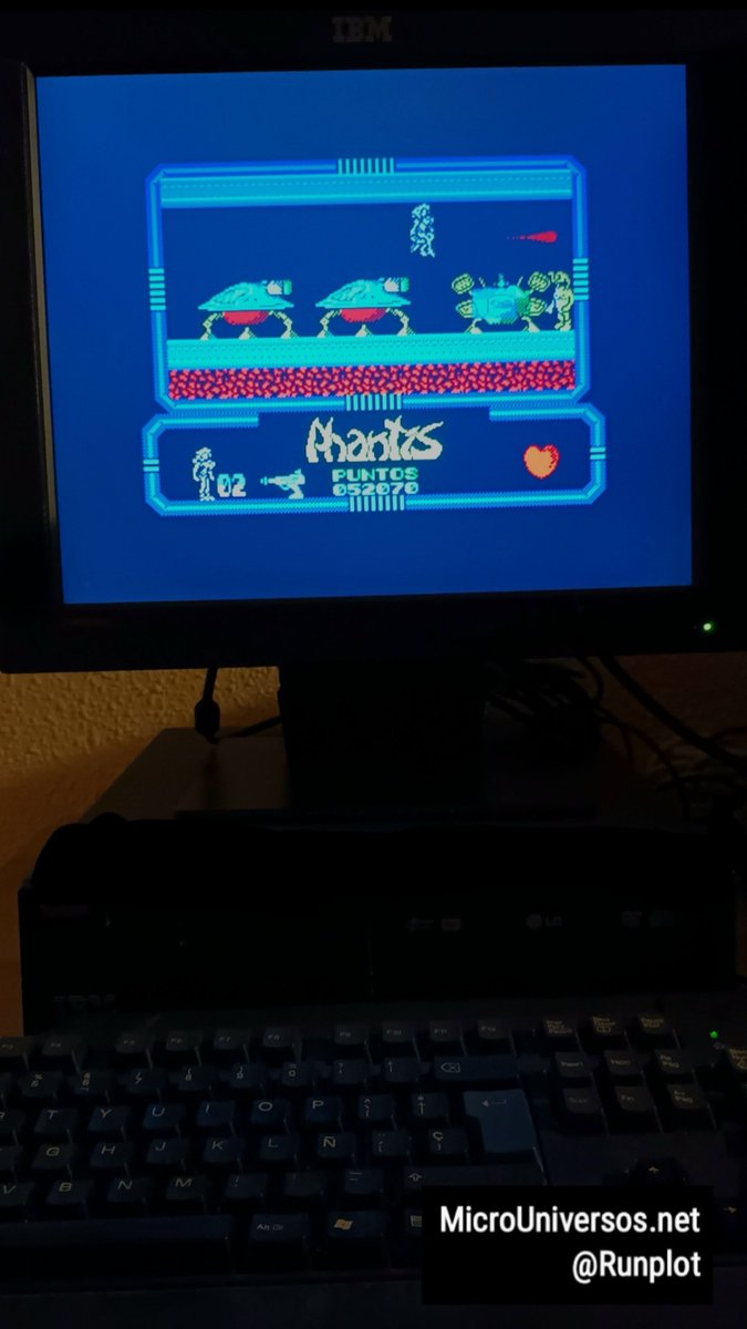Runplot's tweet photo. #Phantis es uno de mis preferidos de @DinamicSoftware !!! Graficazos !!! https://t.co/BbfHrxmURj