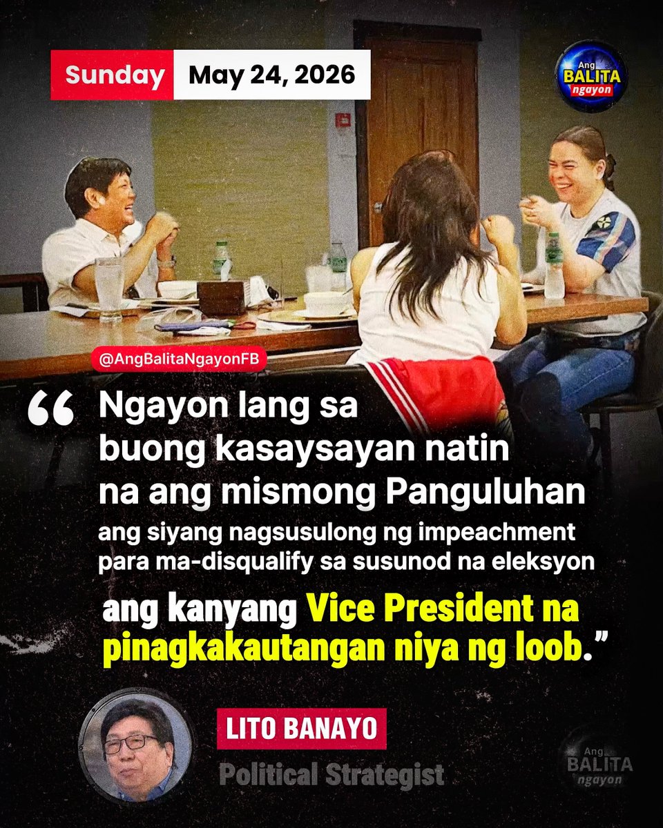 Ang Balita Ngayon tweet media