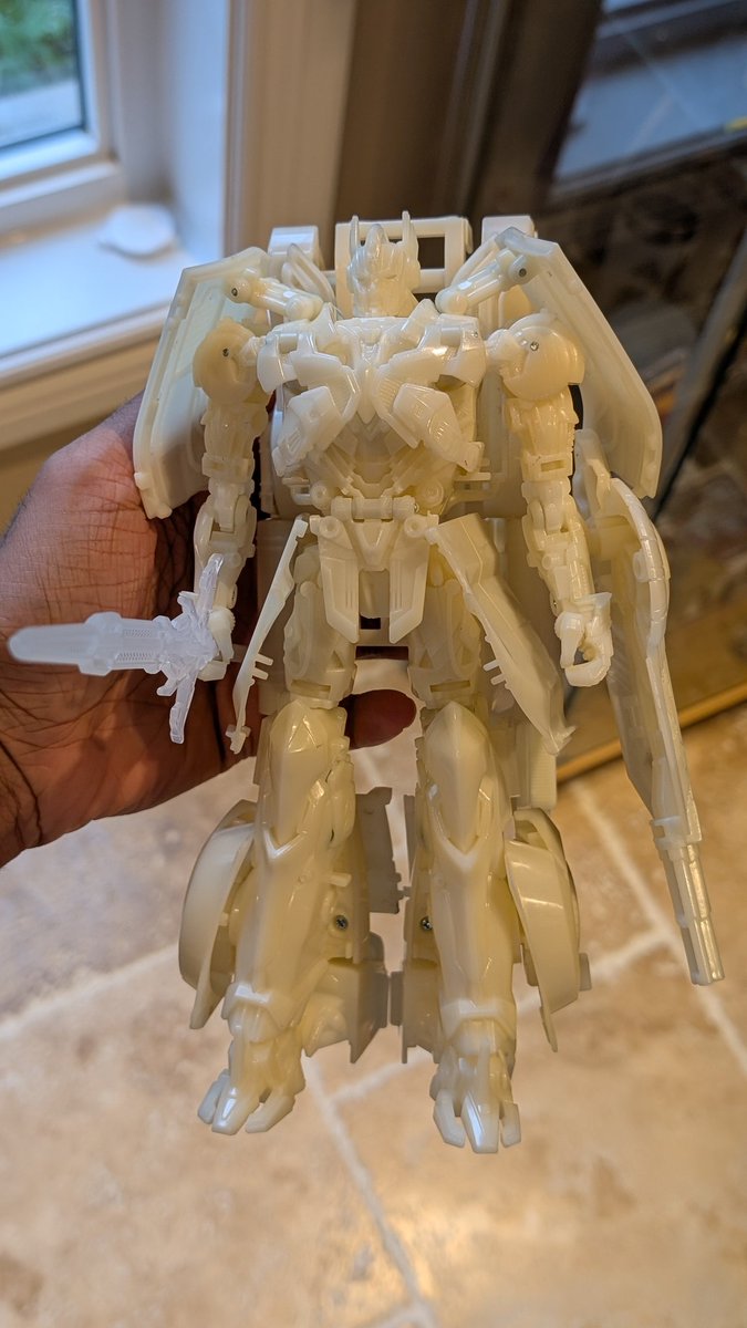Cheeky AOE leader Prime prototype/test shot Cheeky AOE leader Prime prototype/test shot