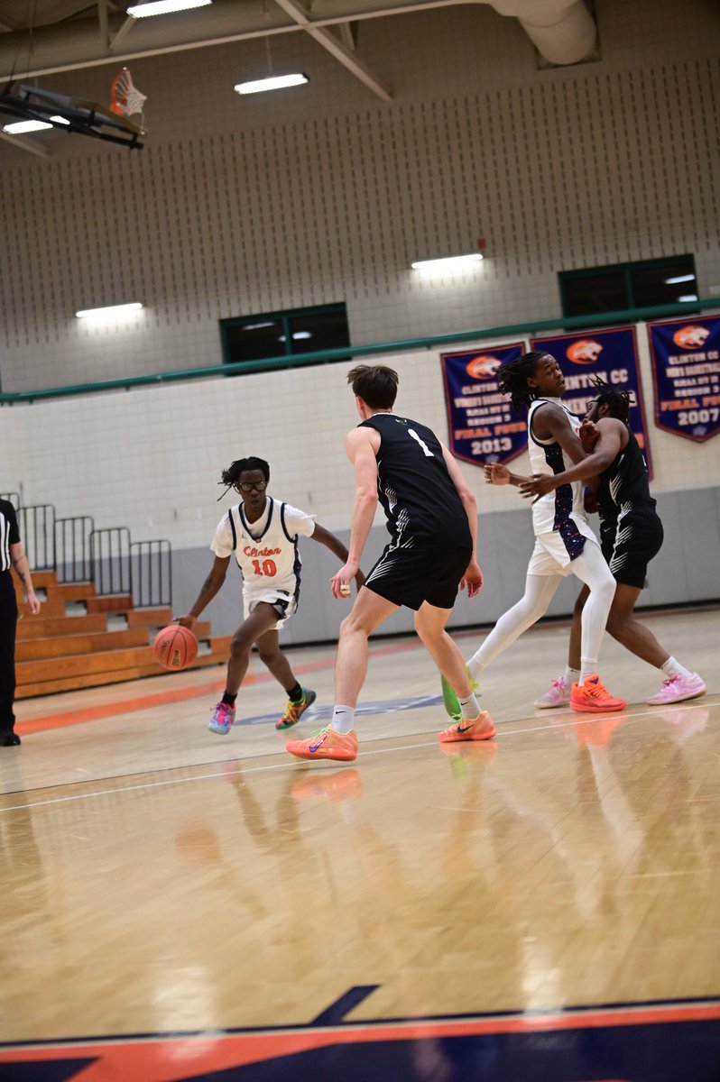 Clinton Community College Men’s Basketball tweet media