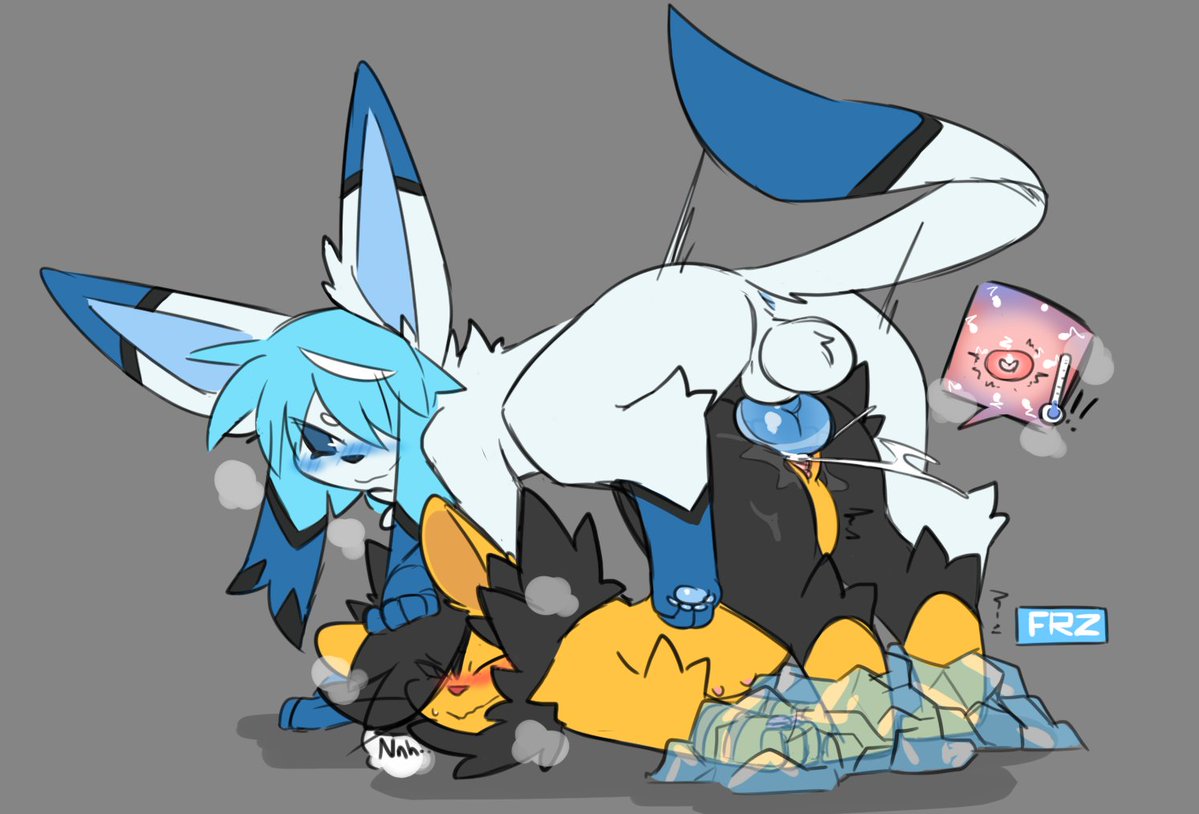 Zorua (´・ω・`) tweet media