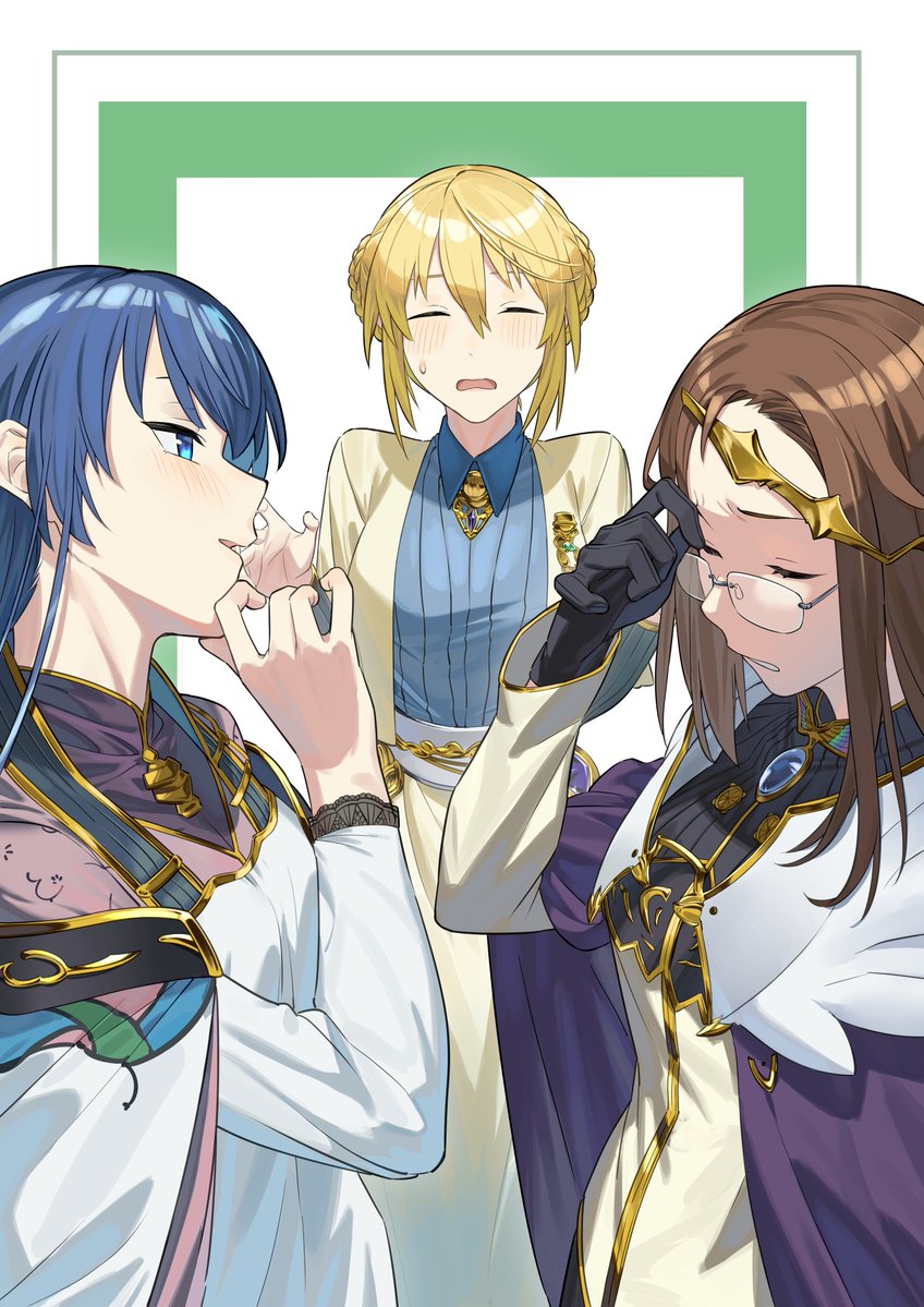 手羽先狐 tweet media