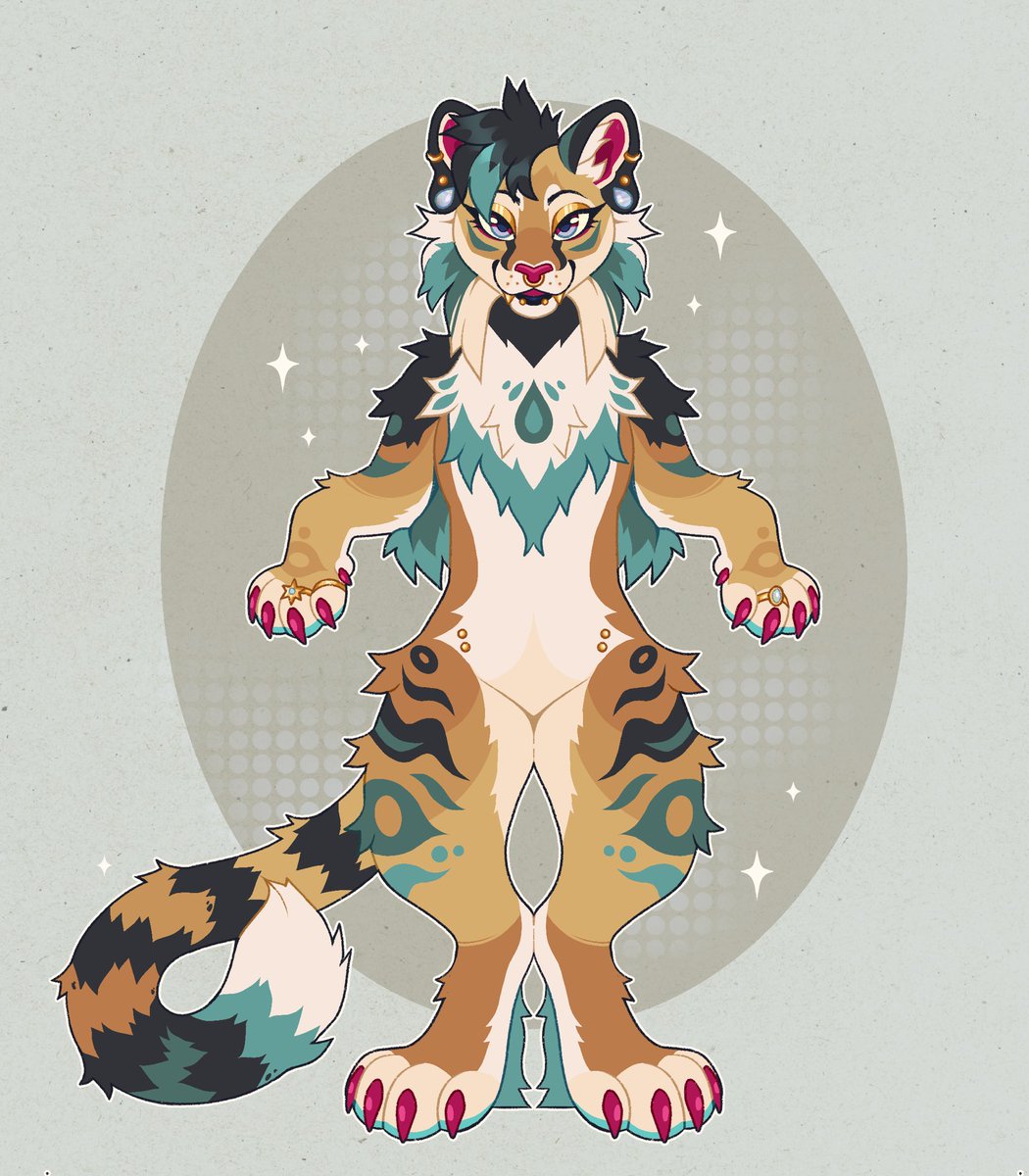 LilySuits's tweet photo. New girl just dropped!!! 

Going to be a premade suit for sale later this year 🥵🥰 (open to offers for anyone interested now!!) 
-
Design is by @OpalMutt https://t.co/rZYFVYn0TL