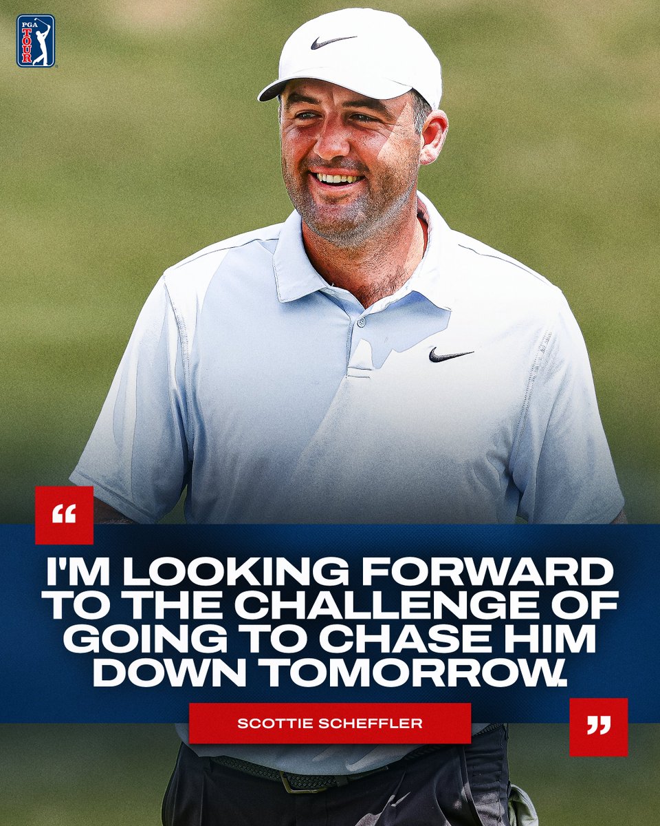 PGA TOUR tweet media