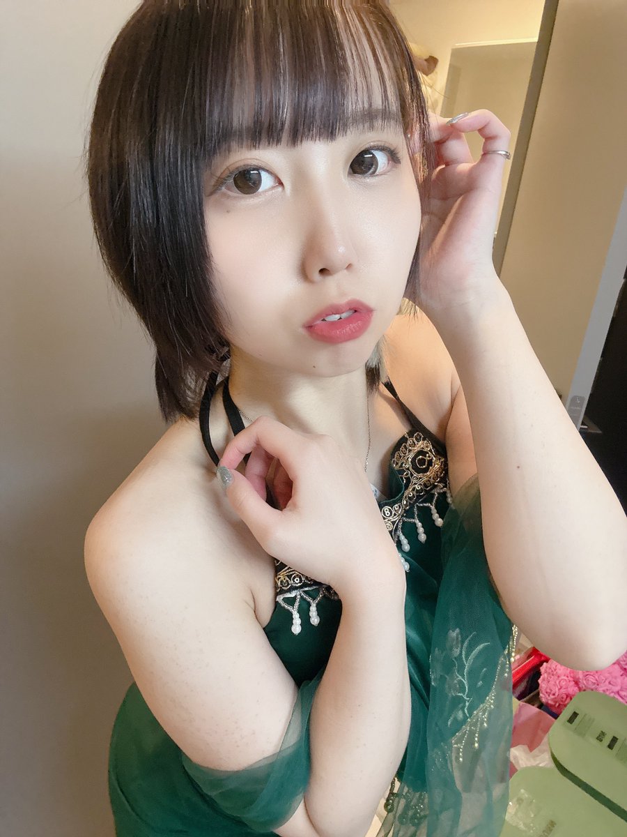 濡田まな🦎💚道玄坂69 tweet media