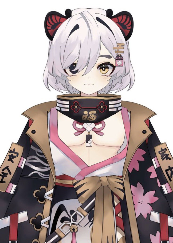 LuxDenizen's tweet photo. Vtuber vs pet 😯 https://t.co/zhidjdgKoy