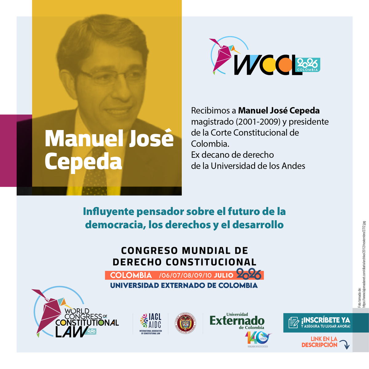 U.Externado tweet media
