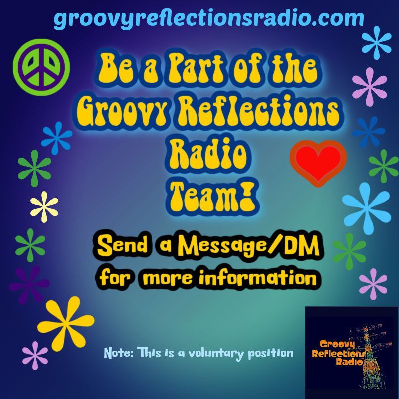 Groovy Reflections™ tweet media