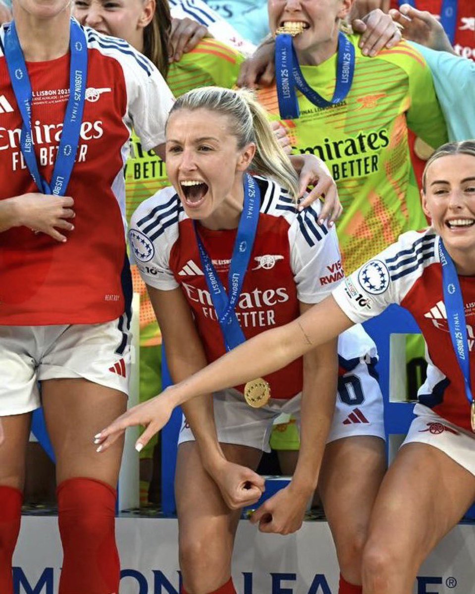 leah williamson source tweet media