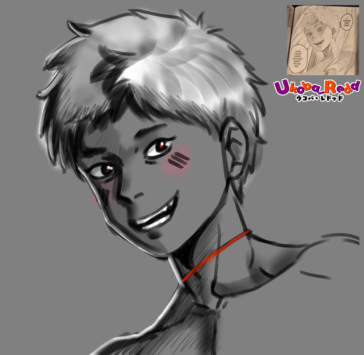 || Ukoba || Comms Open! tweet media