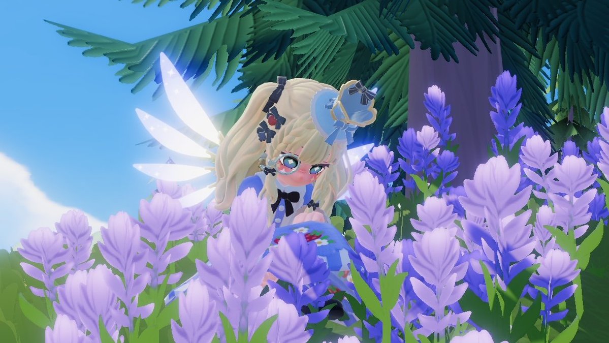 オベロン tweet media