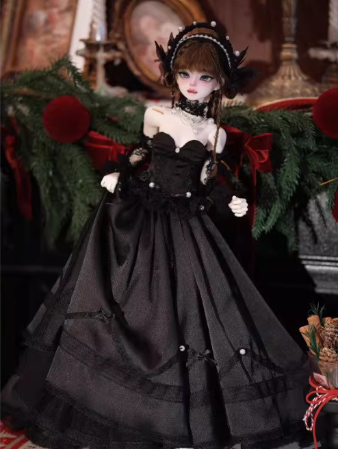 入荷情報】 DOLK SELECTより、40cmサイズ対応ドール用ドレス