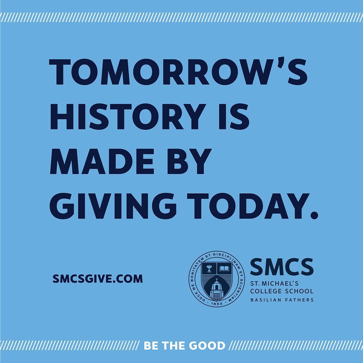 St. Michael's C.S. tweet media
